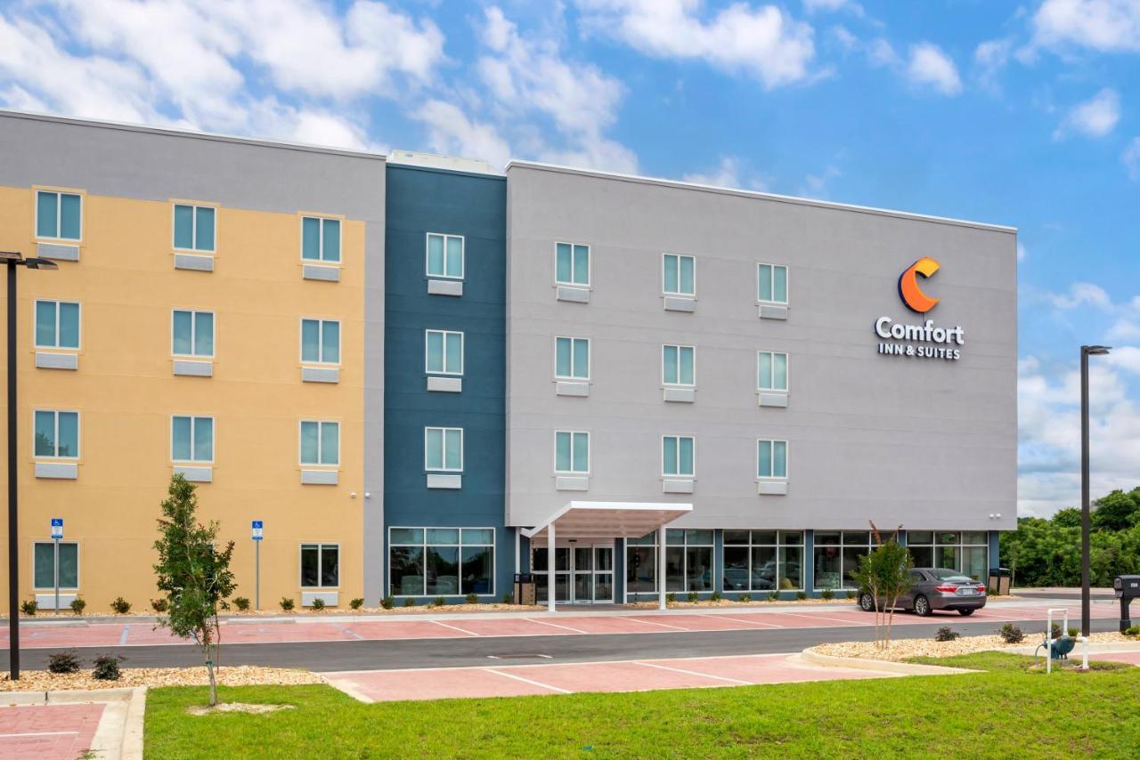 Comfort Inn & Suites Destin Near Henderson Beach Miramar Beach Exteriér fotografie