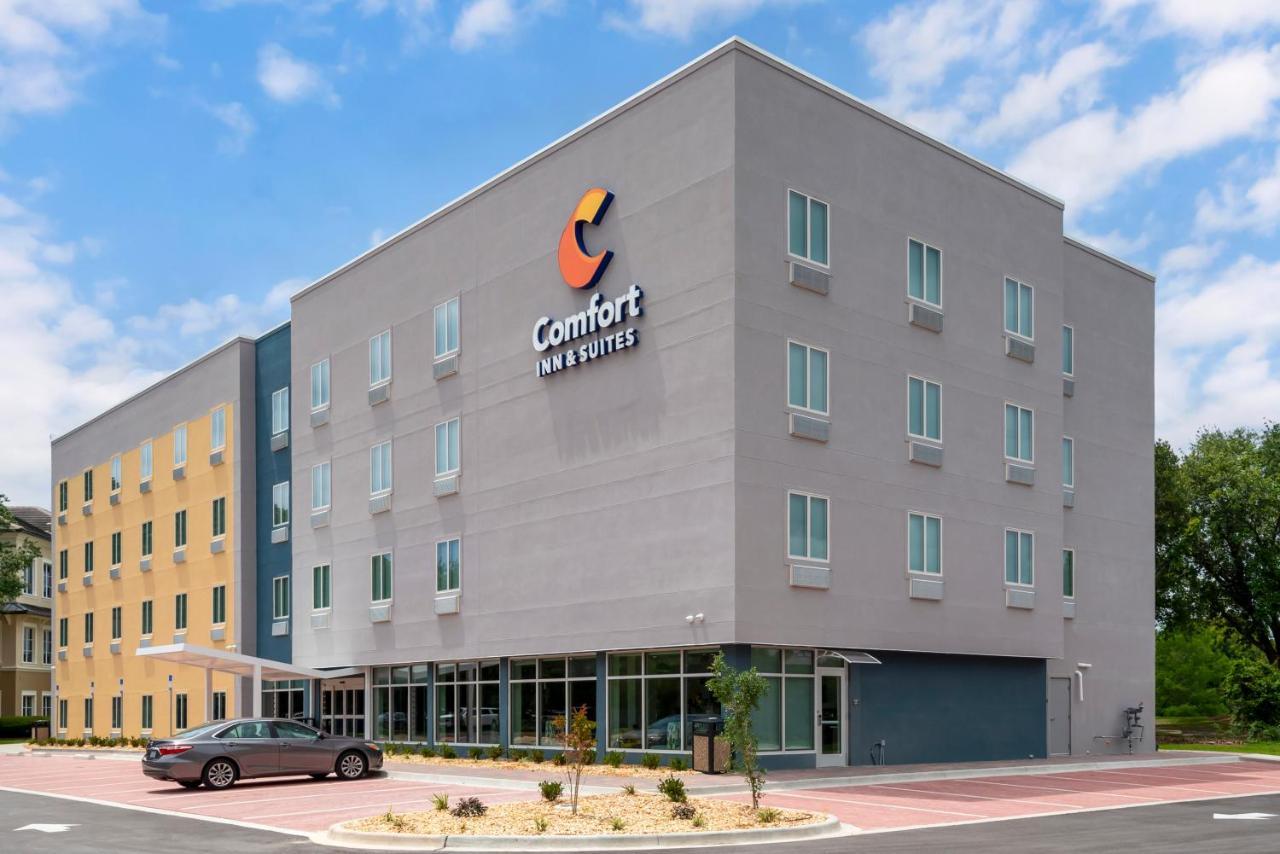 Comfort Inn & Suites Destin Near Henderson Beach Miramar Beach Exteriér fotografie