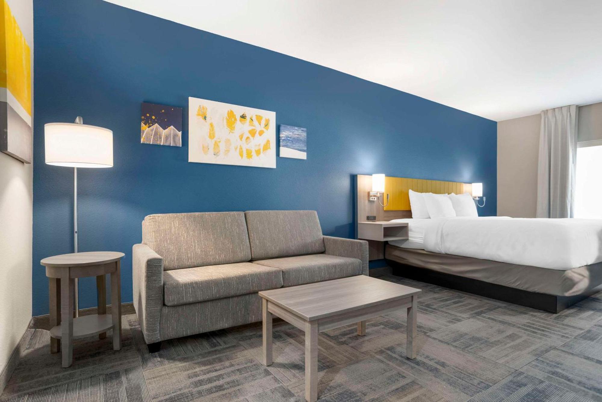 Comfort Inn & Suites Destin Near Henderson Beach Miramar Beach Exteriér fotografie